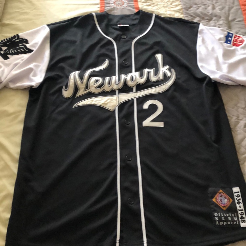 Negro League Baseball Jersey